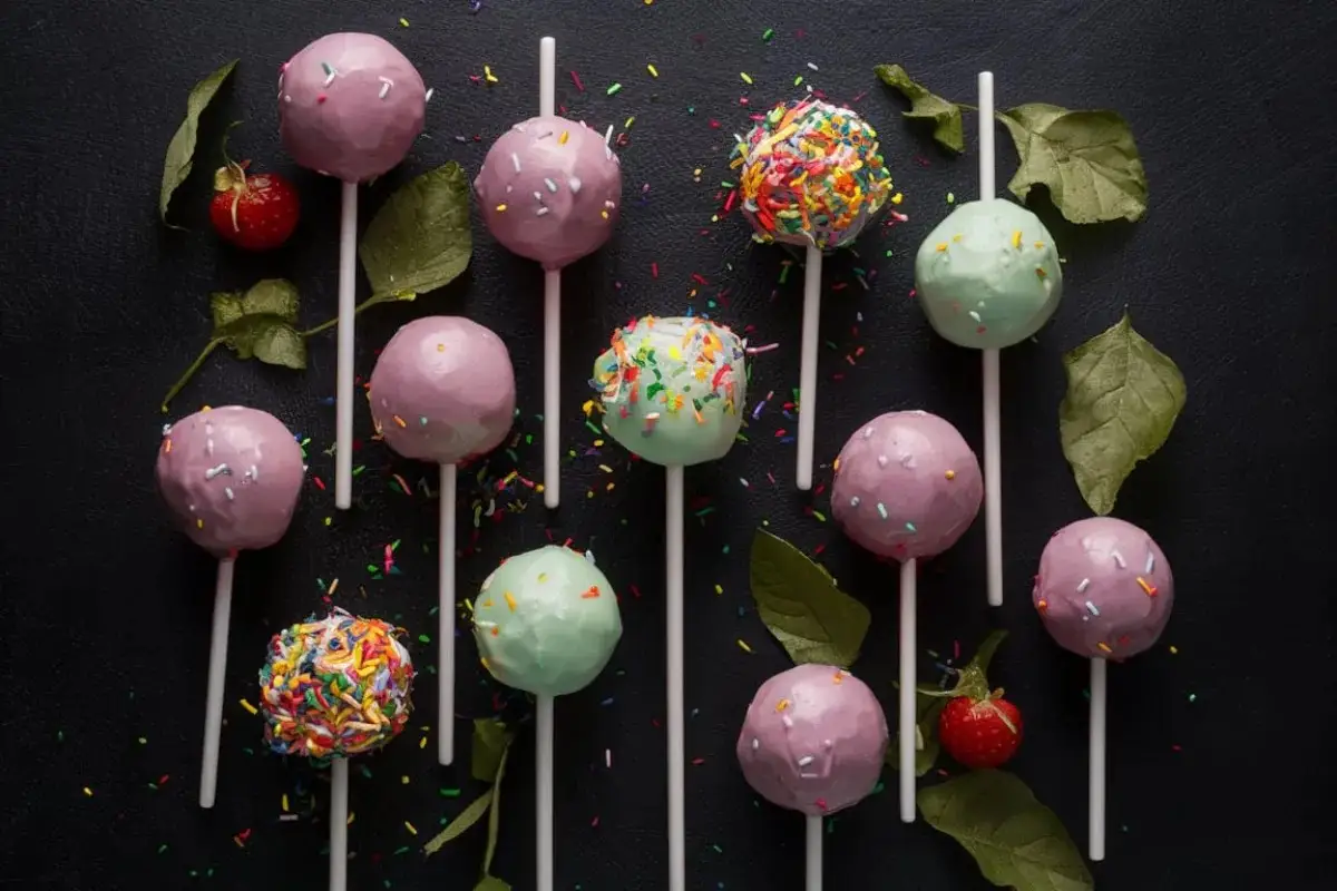 Cake Pop Recipe