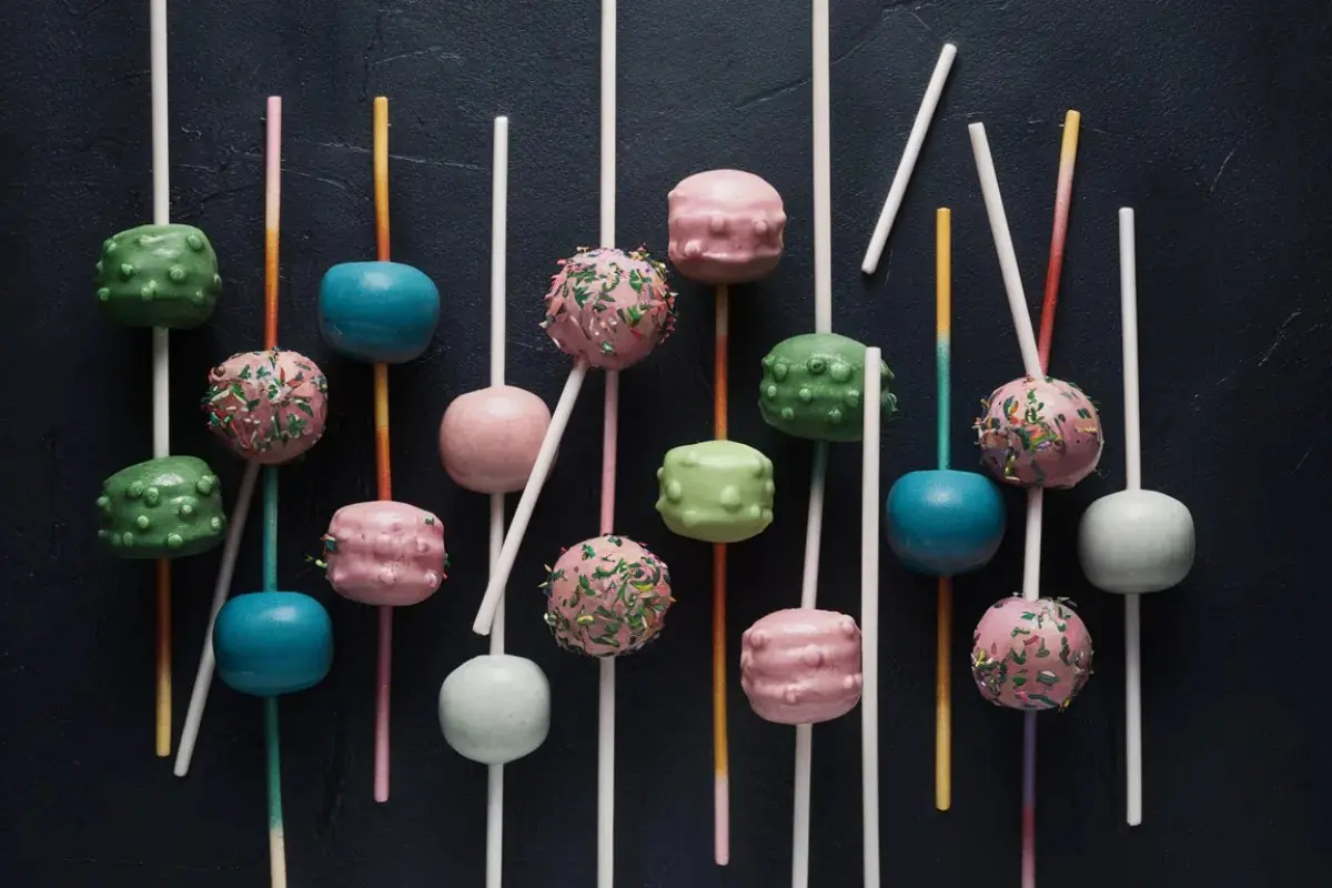 Cake Pop Recipe