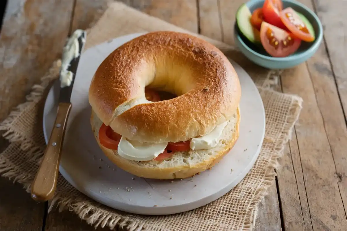 Difference Between Sourdough and Regular Bagels