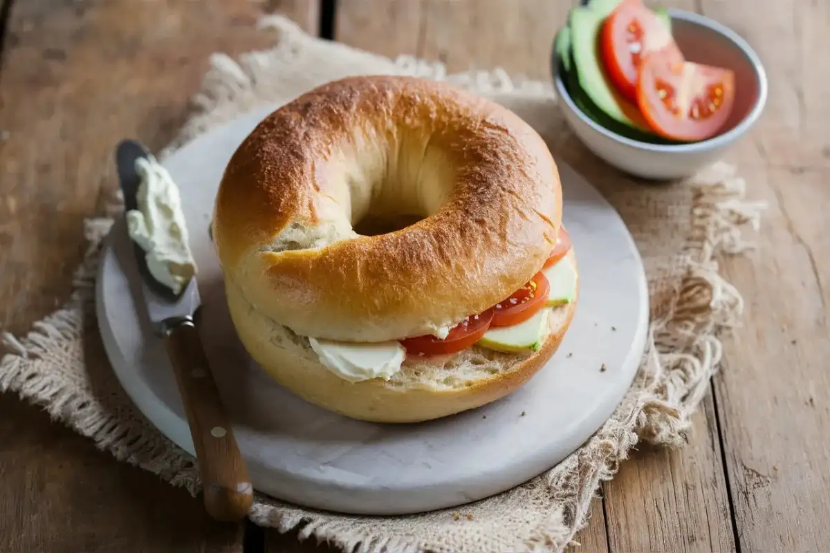 Difference Between Sourdough and Regular Bagels