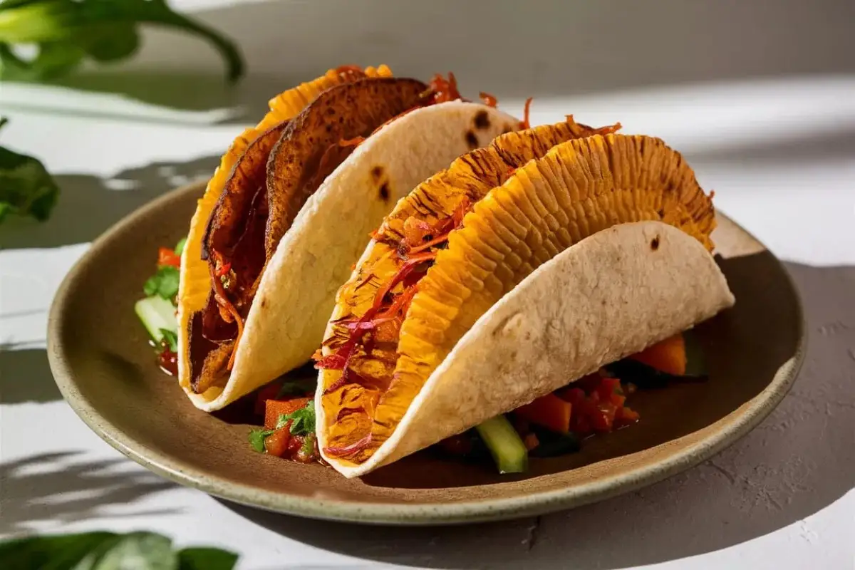 Difference between corn and flour taco shells