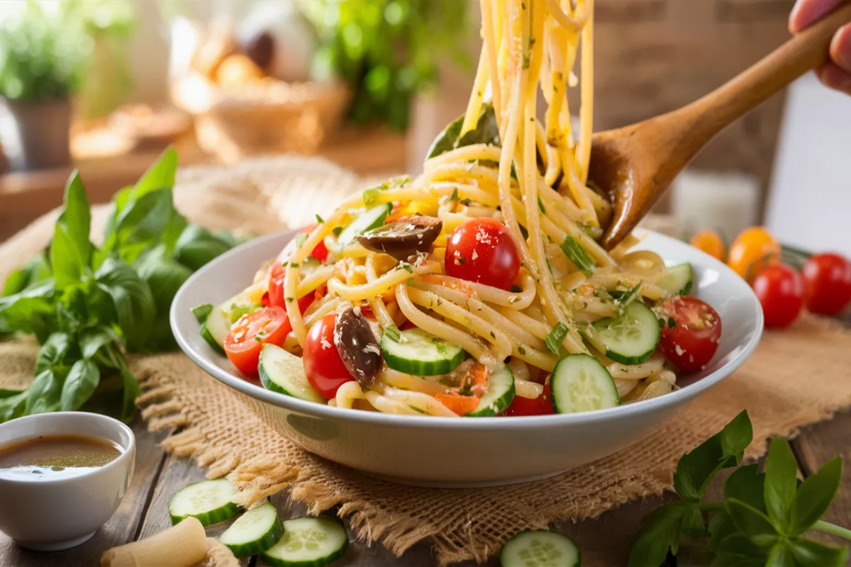 Do You Have to Let Pasta Cool Before Making Pasta Salad