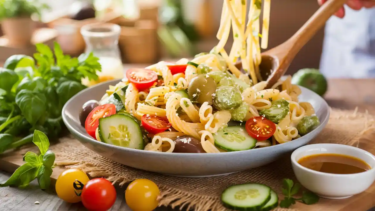 Do You Have to Let Pasta Cool Before Making Pasta Salad