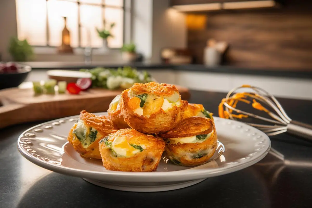 Egg Bites Recipe