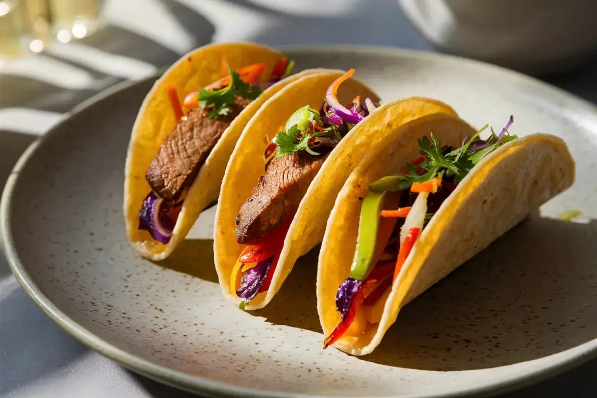 Hard shell tacos