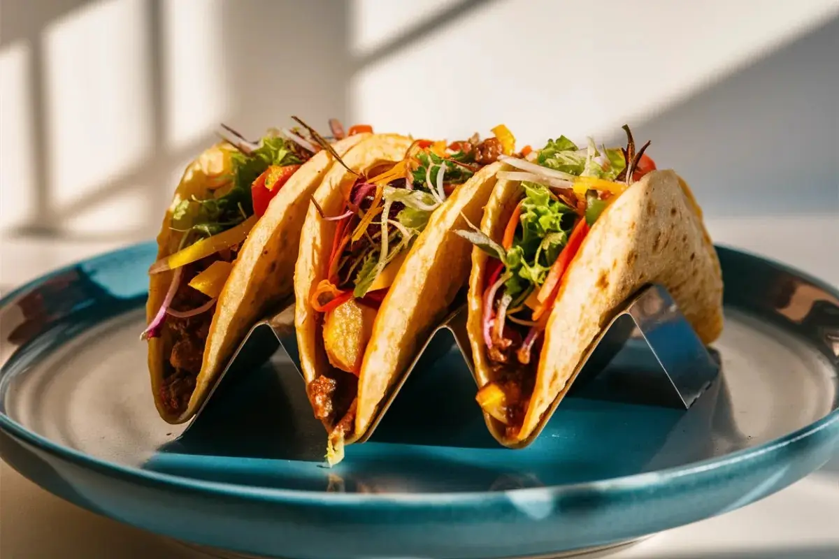 Hard shell tacos