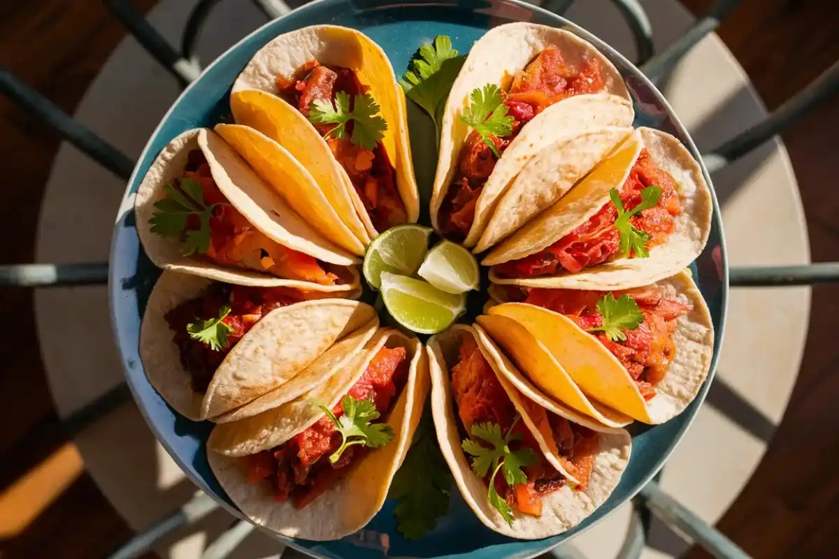 Hard shell tacos