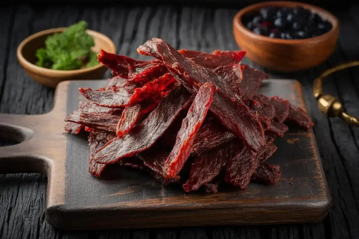 How long does beef jerky last