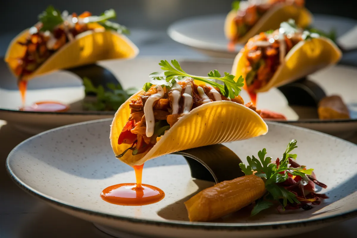 How to Make Taco Shells in a Pan