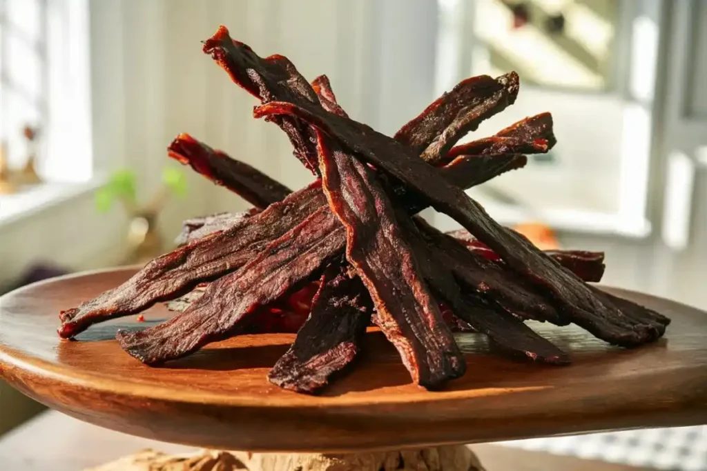 How to tell if beef jerky has gone bad