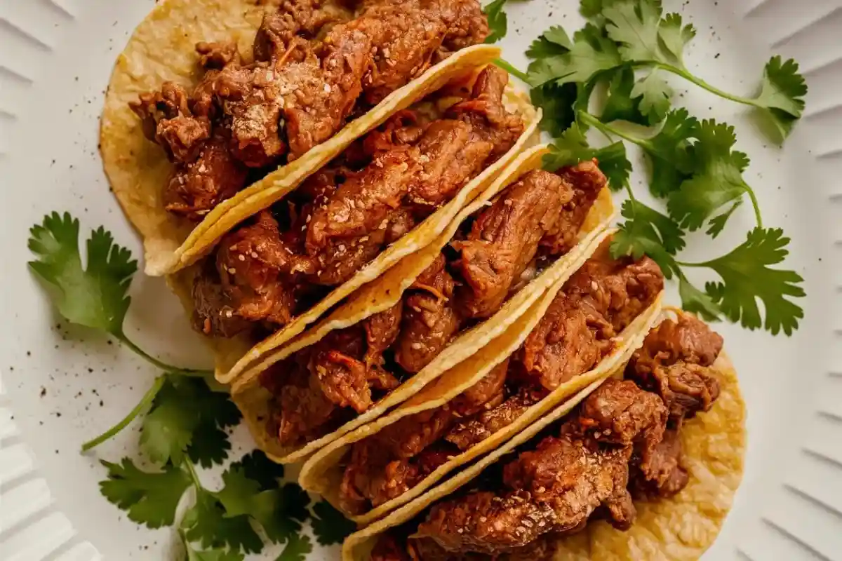 Should you add cornstarch to taco meat