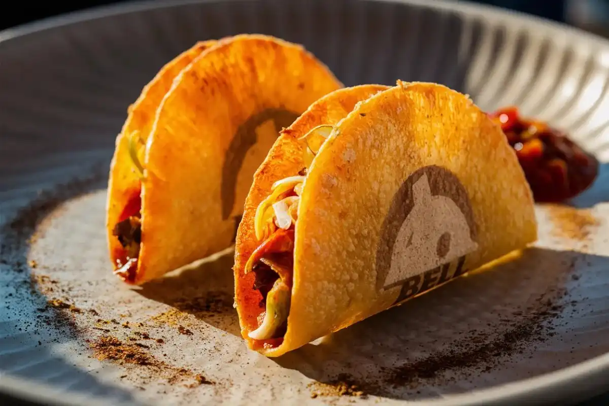 Taco Bell Taco Shells Made