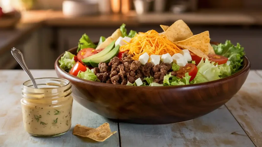 Taco Salad Dressing