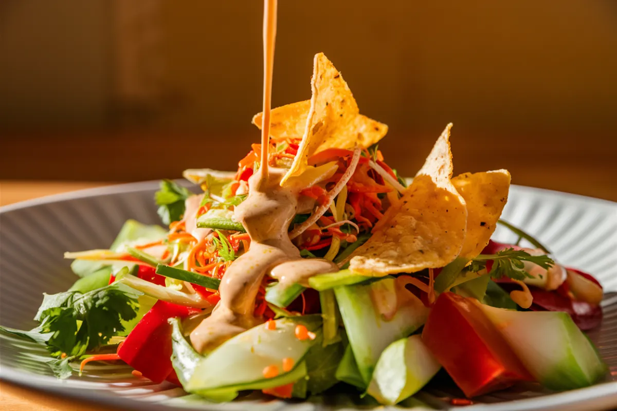 Taco Salad Dressing