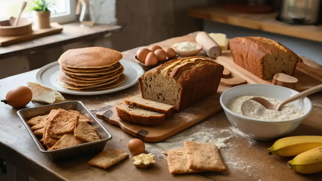 What Can I Use My Sourdough Discard For