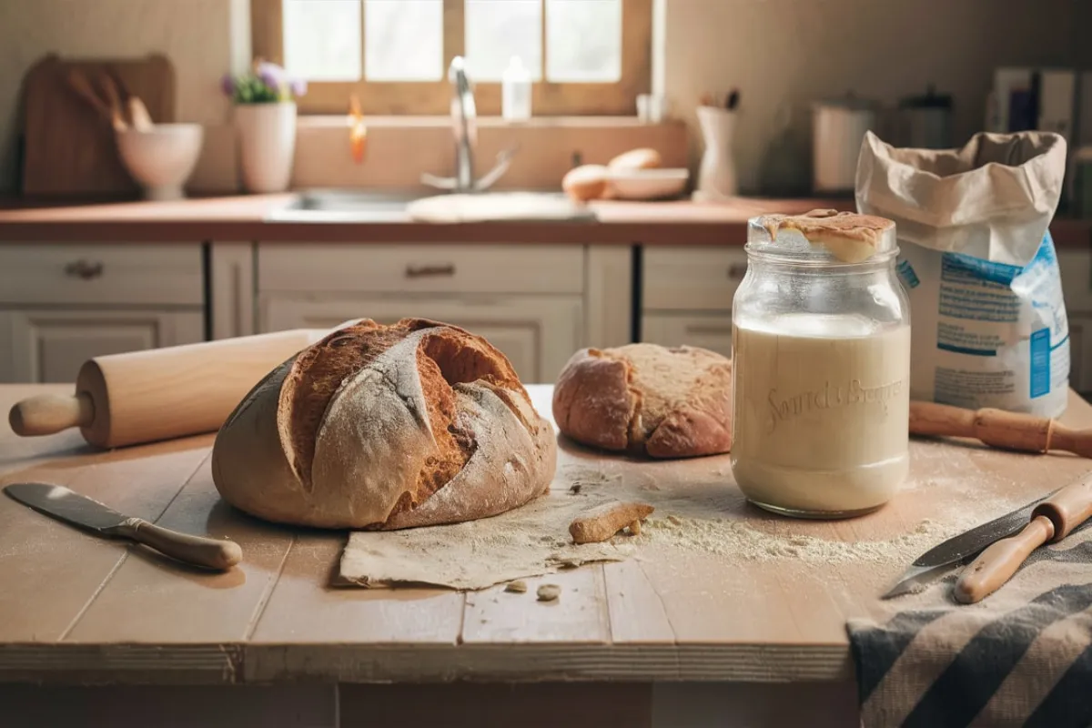 What Not to Do with Sourdough