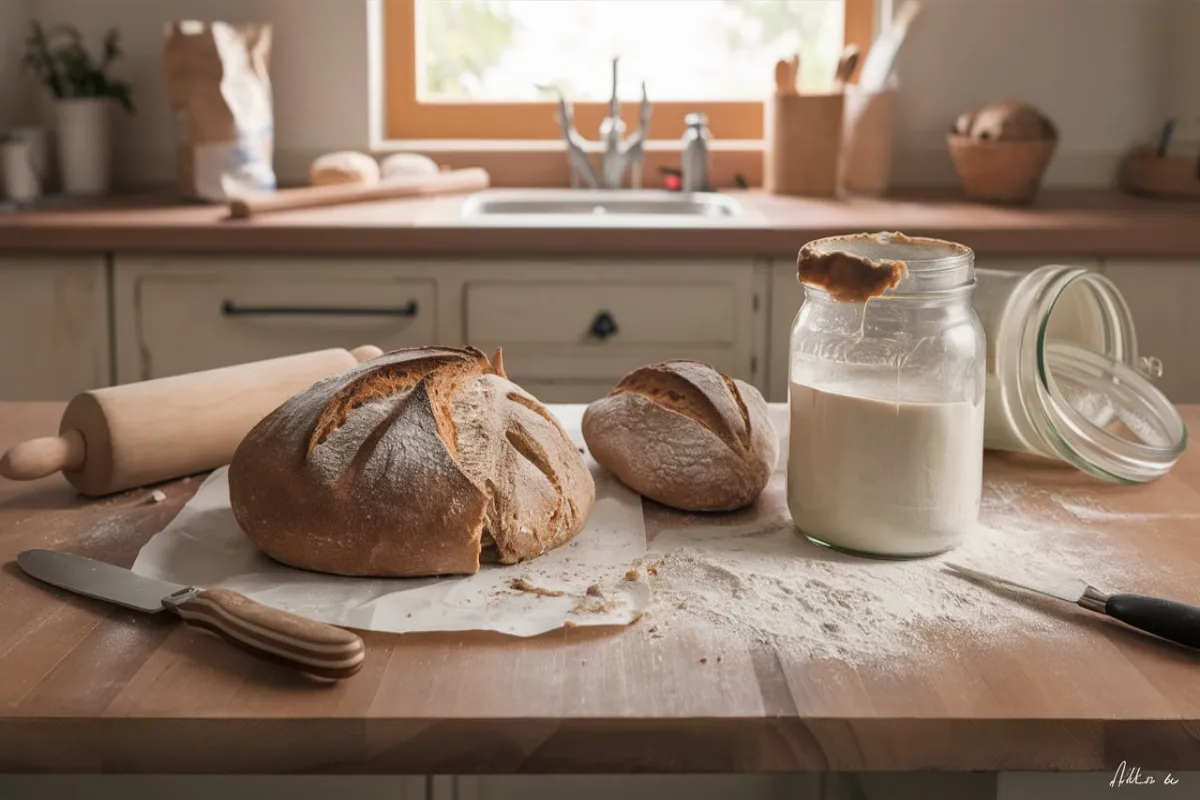 What Not to Do with Sourdough