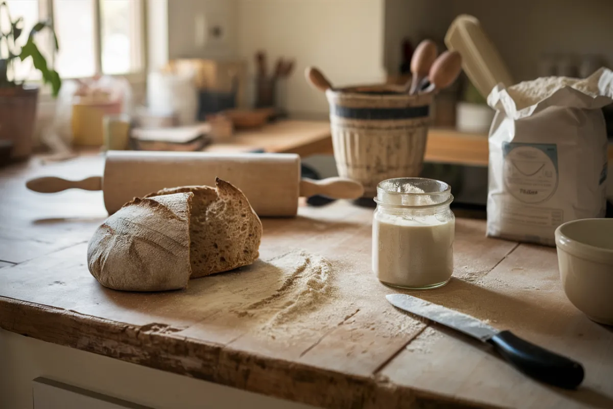 What Not to Do with Sourdough