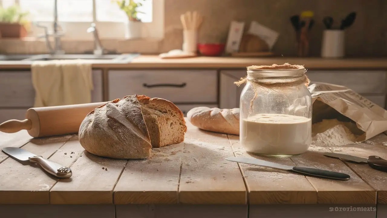 What Not to Do with Sourdough