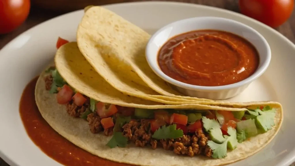 What to Use Taco Sauce For