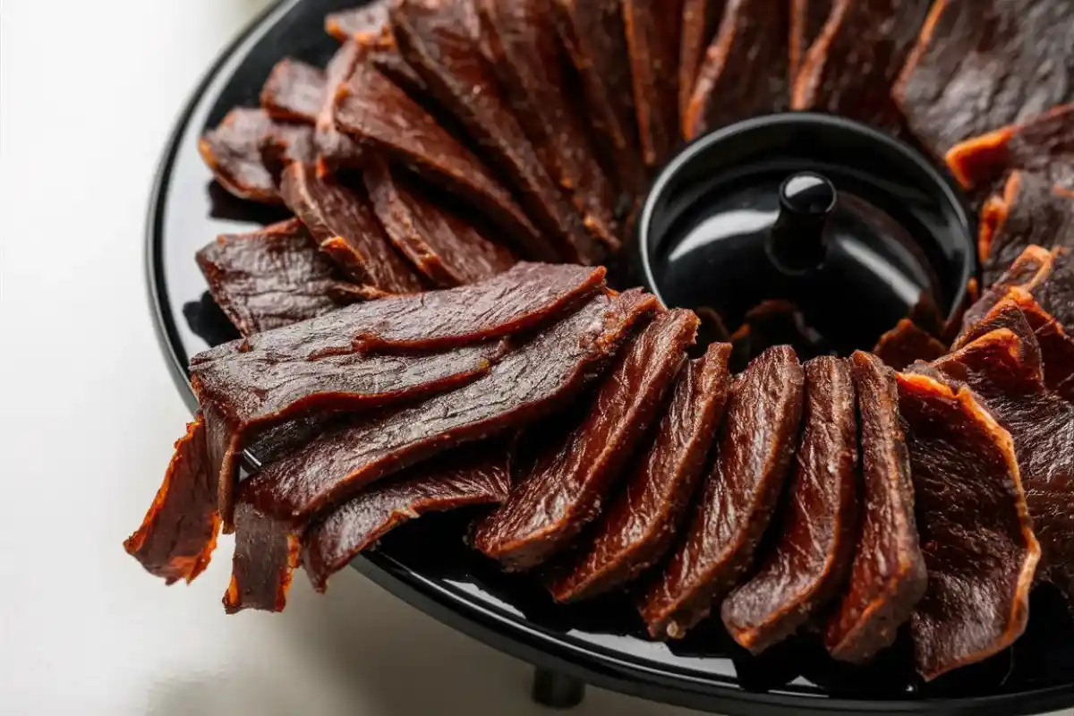 What to do if you eat bad beef jerky