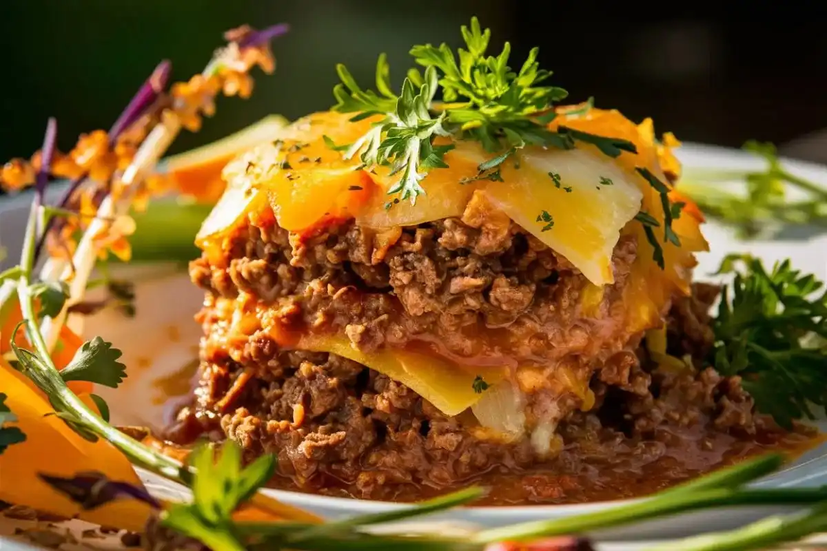 What to do with extra ground beef