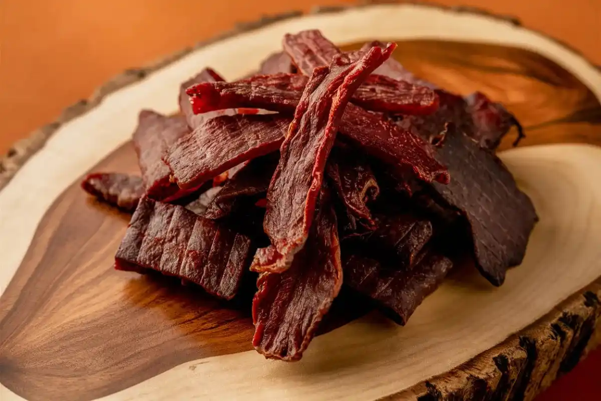 Why is jerky so expensive