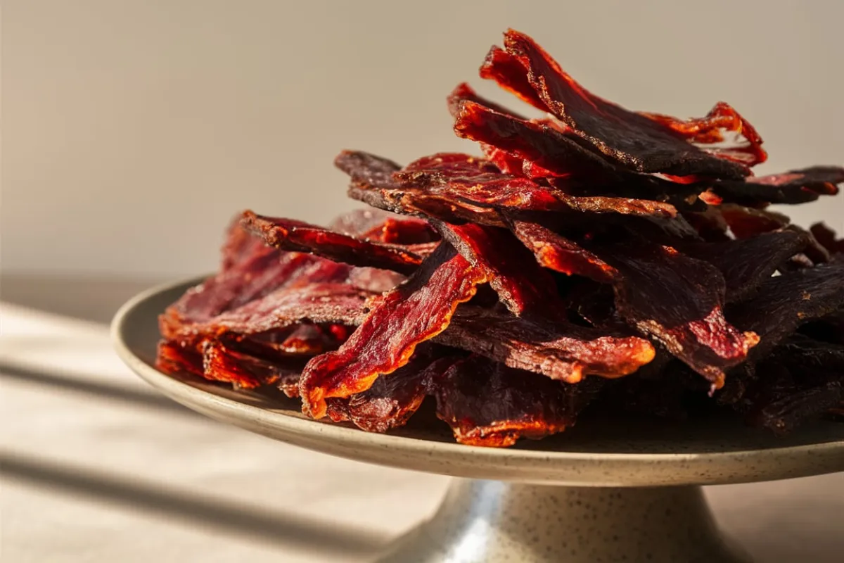 Will beef jerky mold