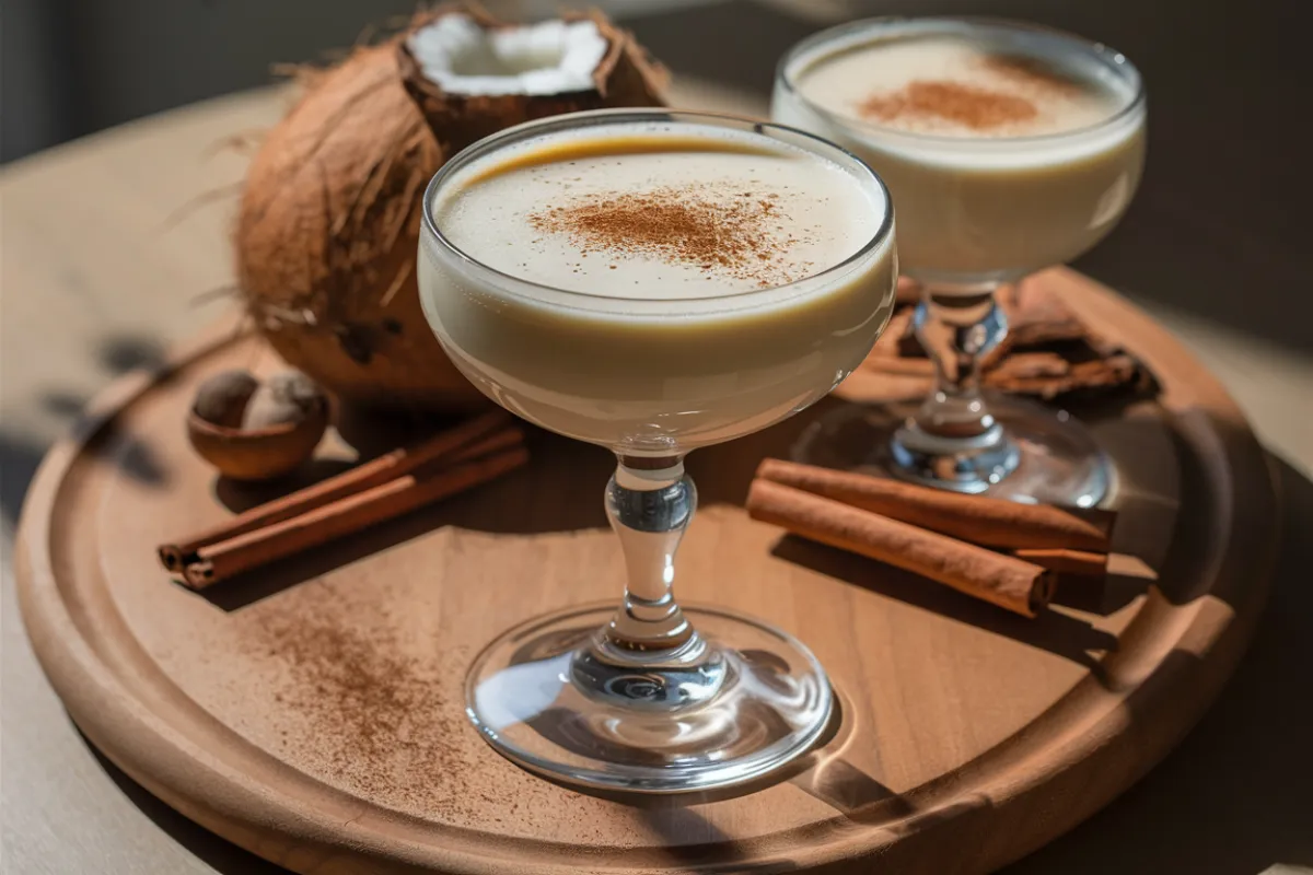 coquito recipe 