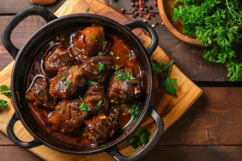 Oxtail Recipe