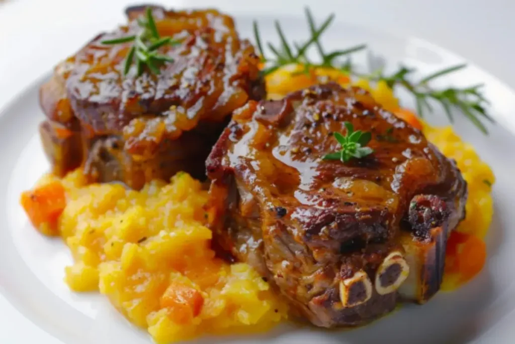 tenderizing oxtail