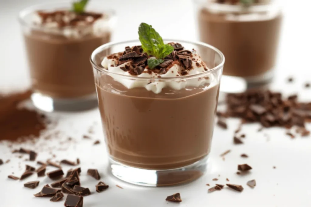 What can go wrong when making chocolate mousse