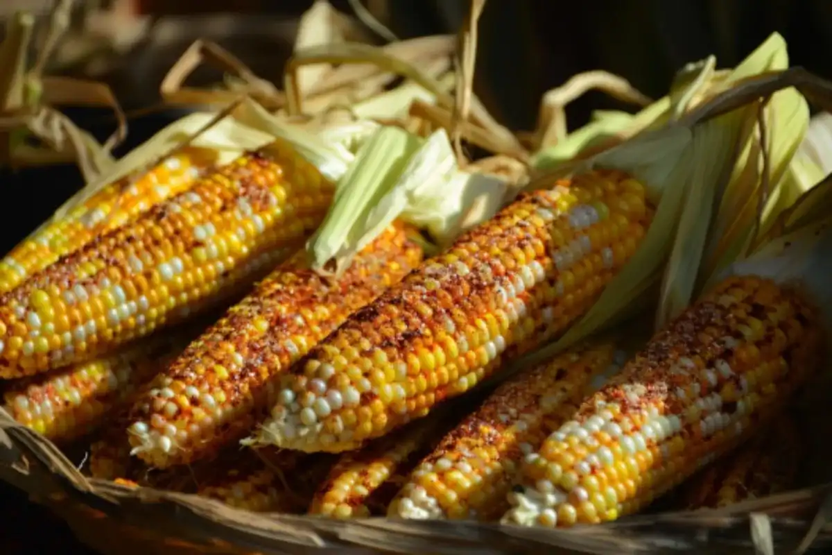 Mexican street corn ingredients