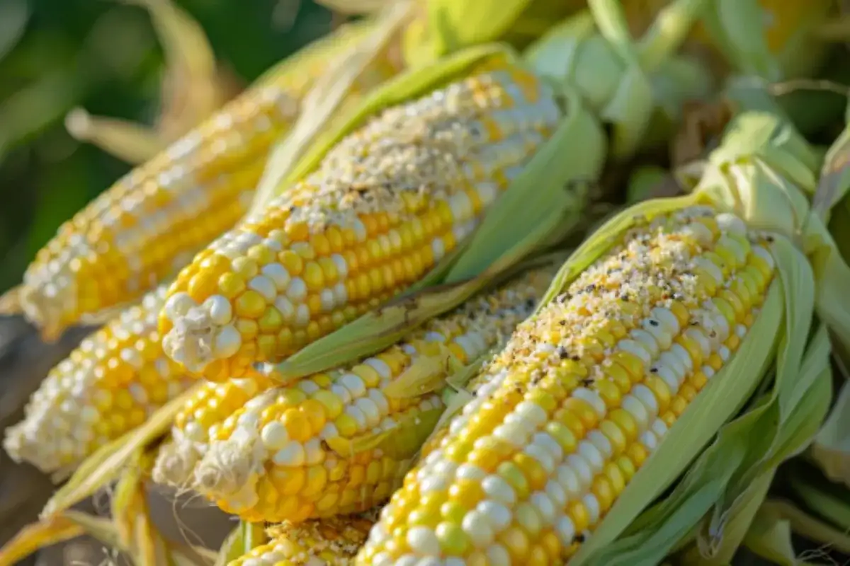 Why is Mexican street corn so good