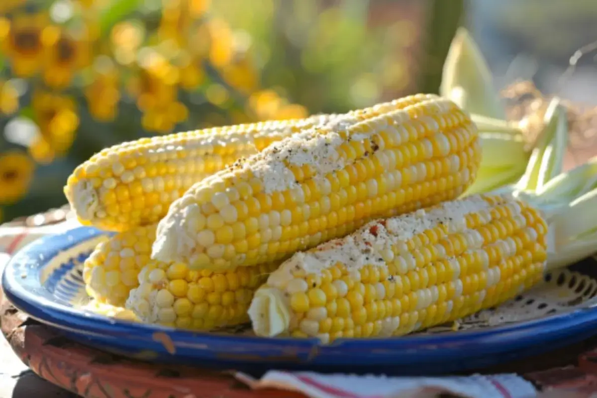 Mexican street corn ingredients