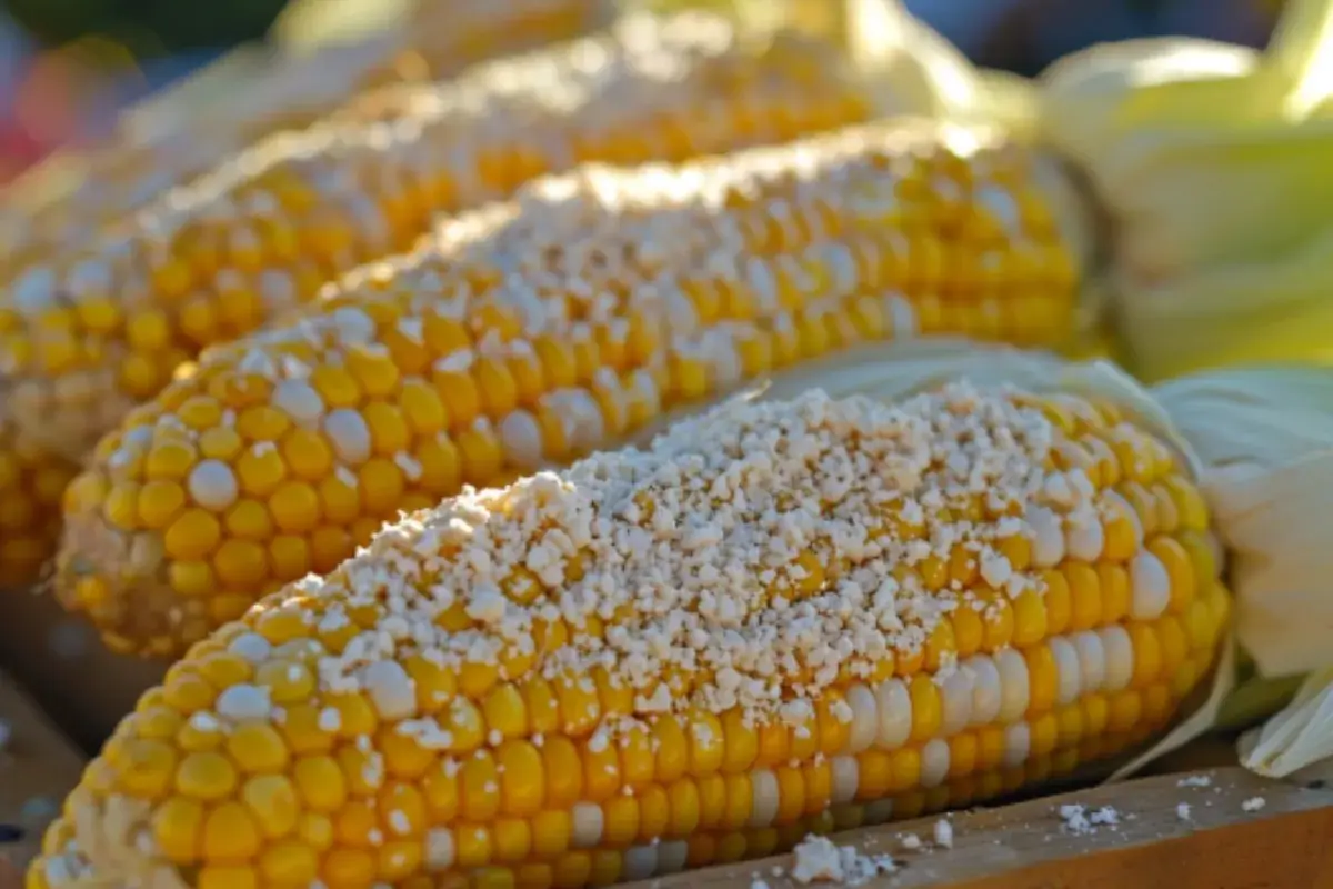 Why is Mexican street corn so good