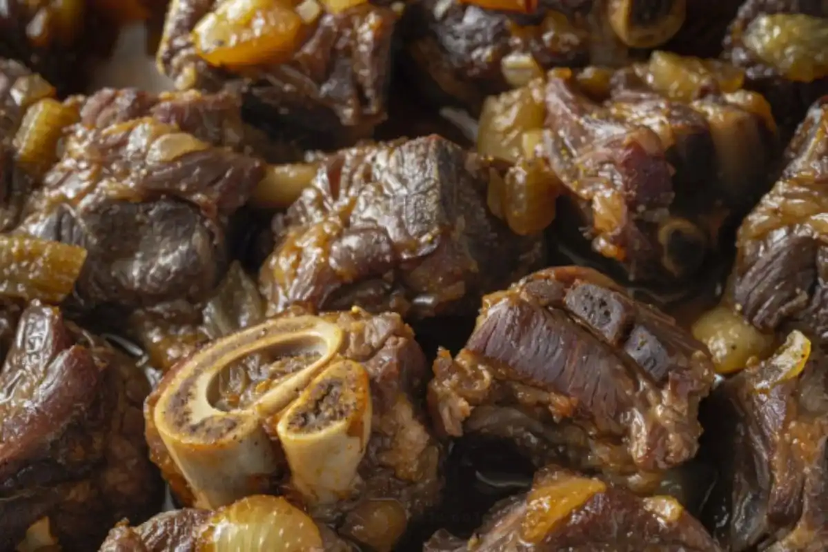 How long does it take for oxtails to get tender
