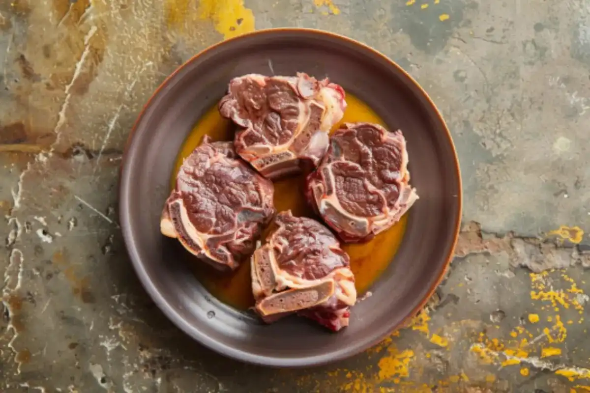 tenderizing oxtail