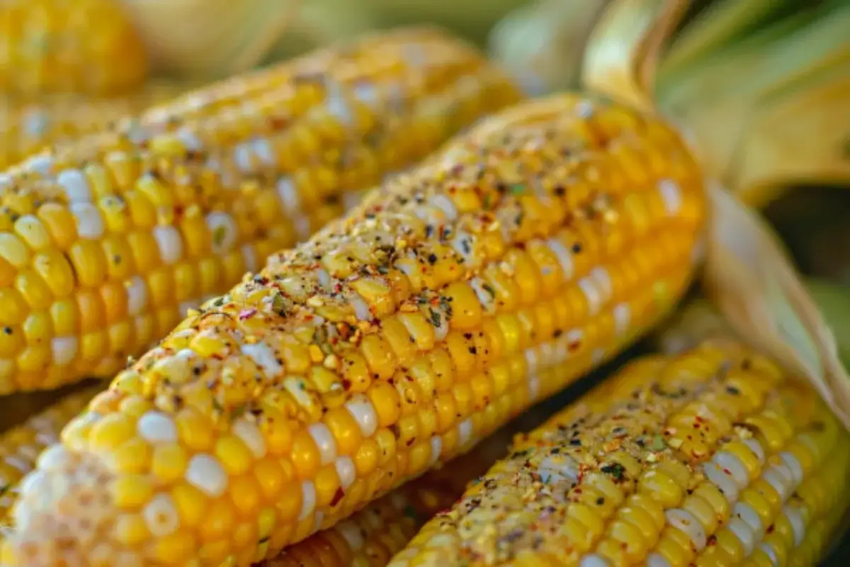 Why is Mexican street corn so good