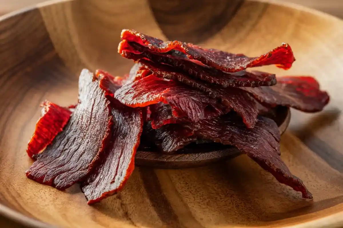 Can beef jerky last 10 years