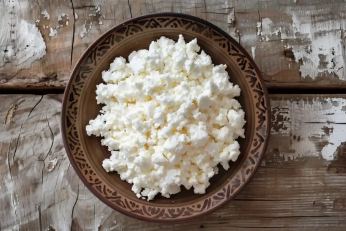 Cottage cheese for weight loss