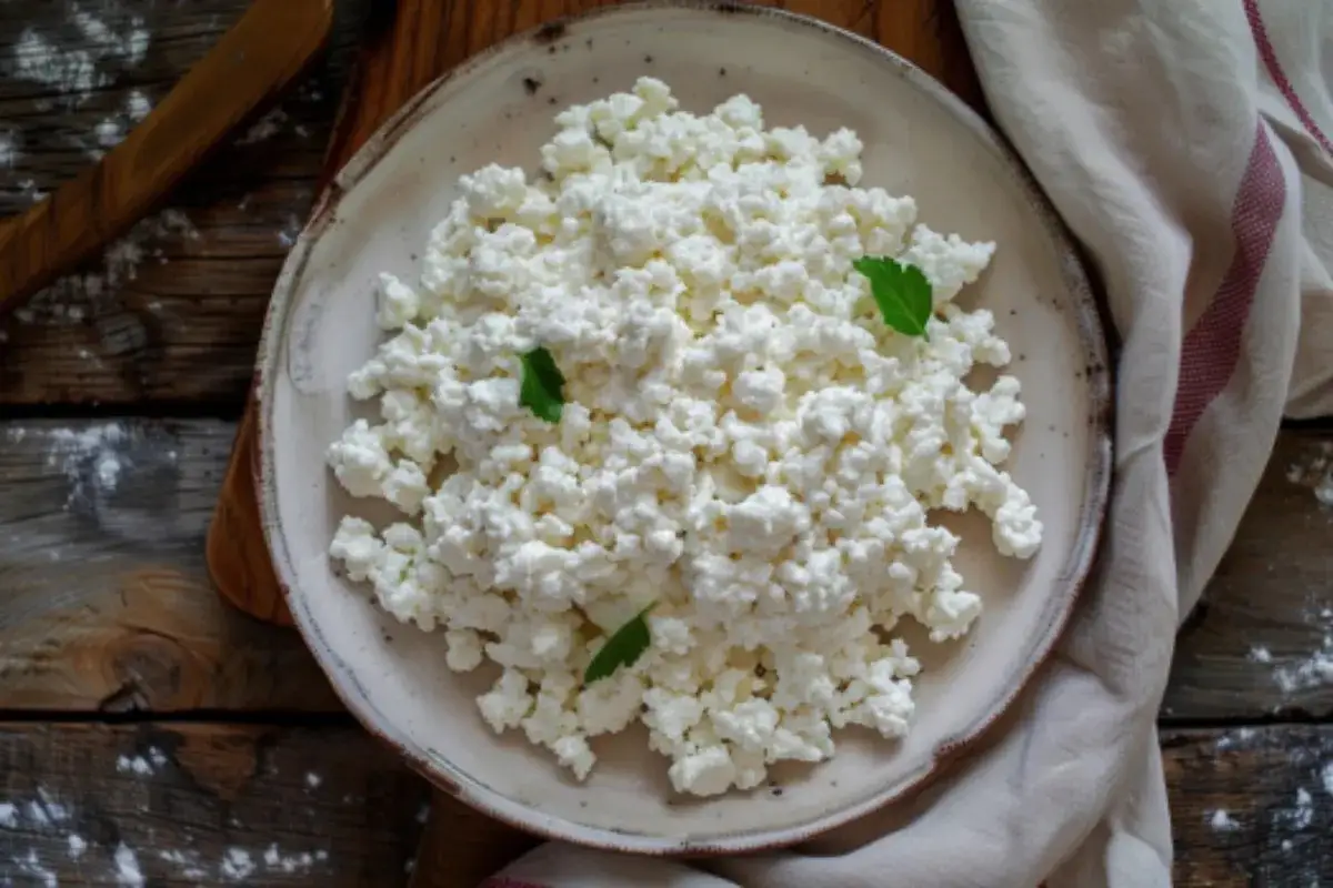 Cottage cheese for weight loss