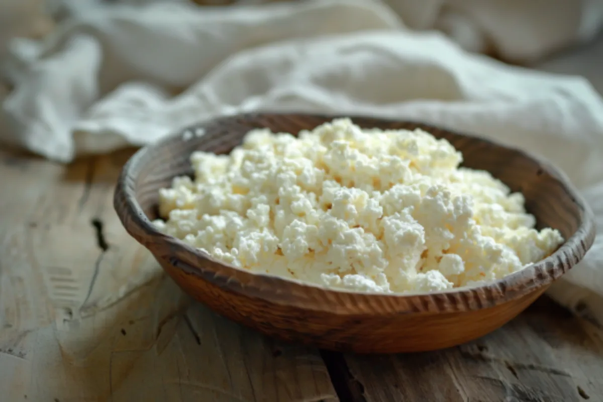 Cottage cheese for weight loss