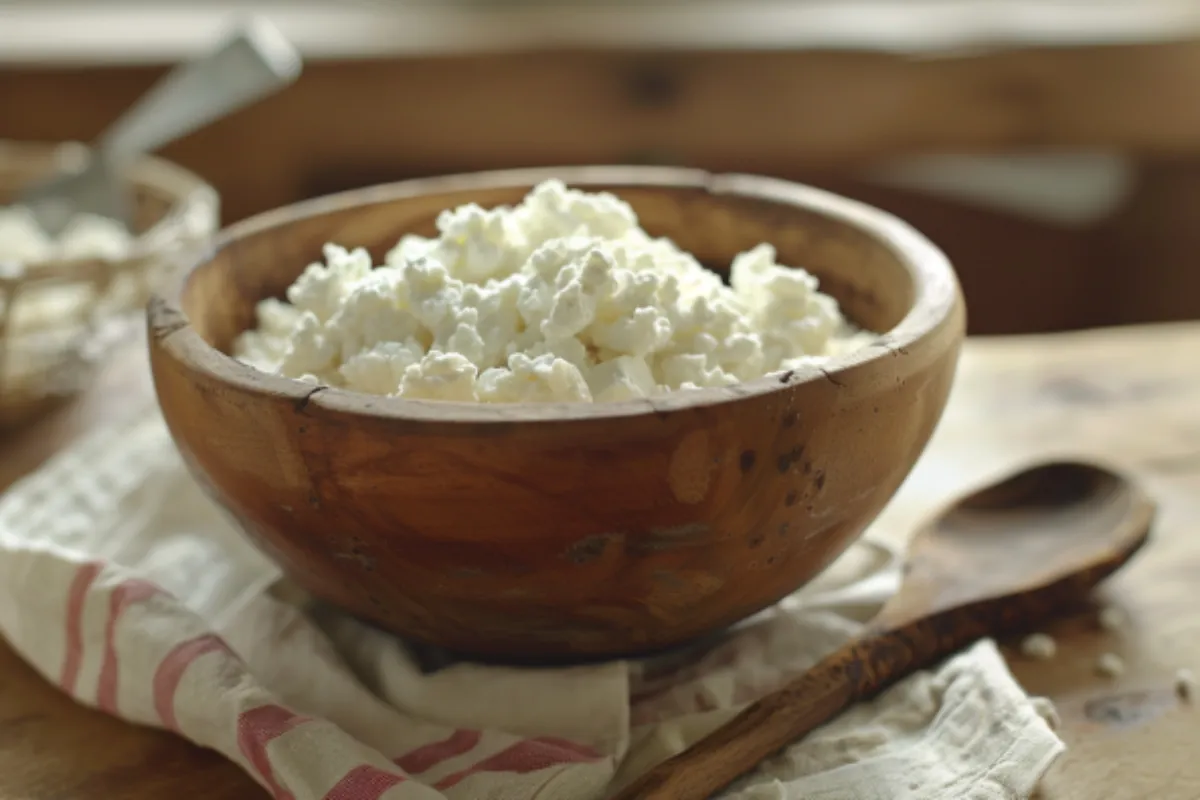 Creative ways to use cottage cheese
