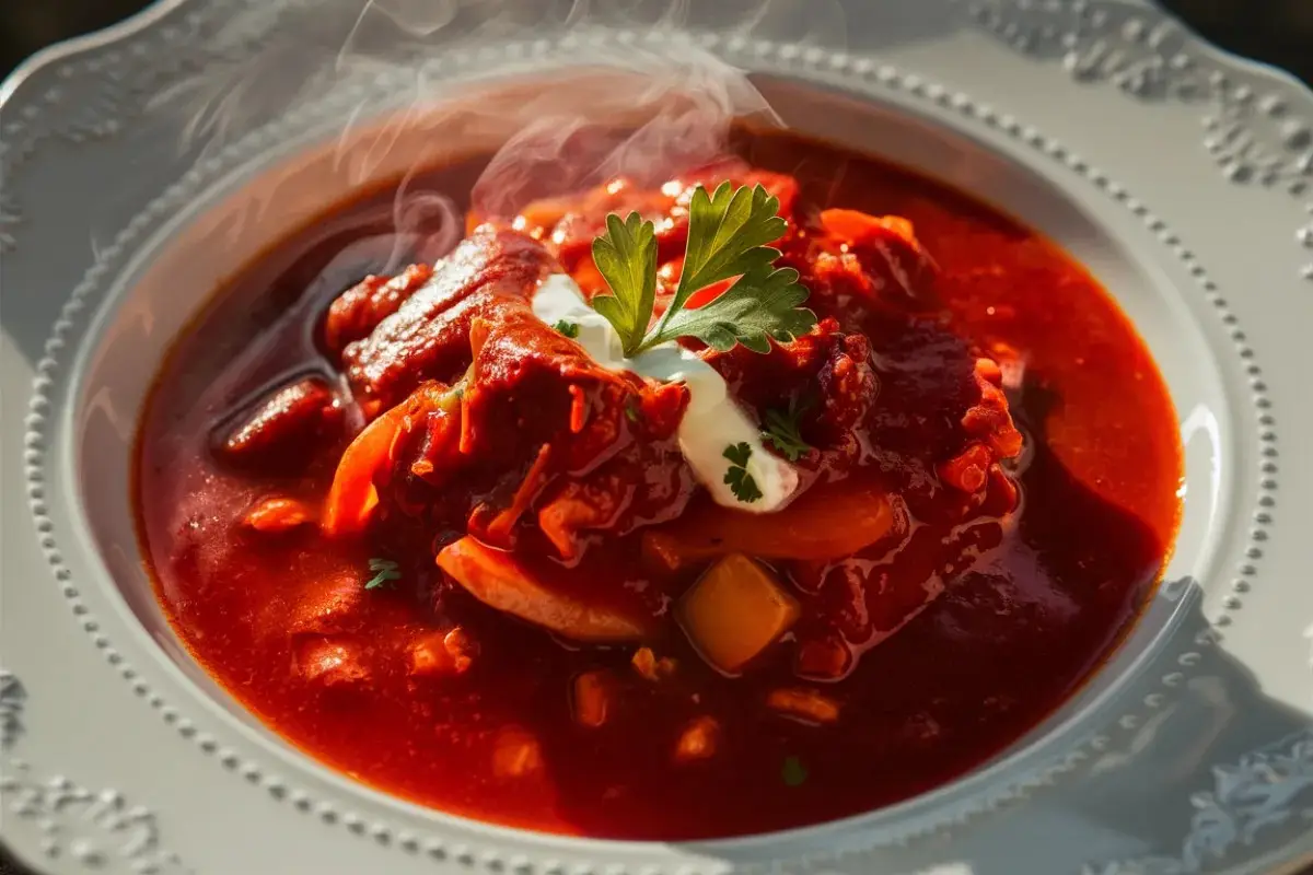 Difference between Hungarian and American Goulash