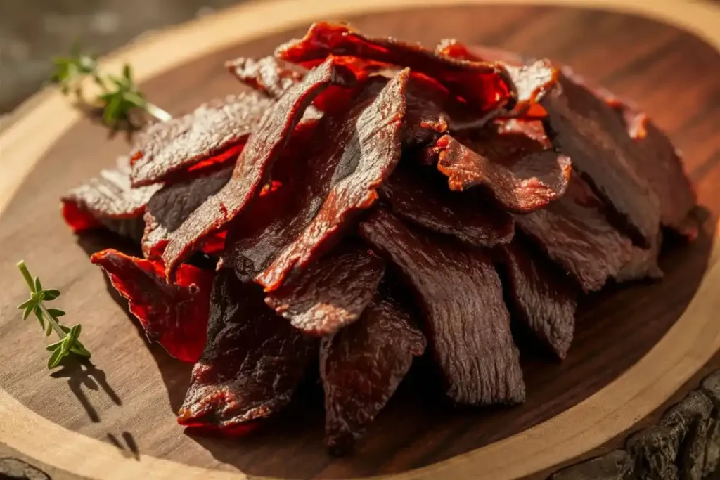 Does beef jerky go bad