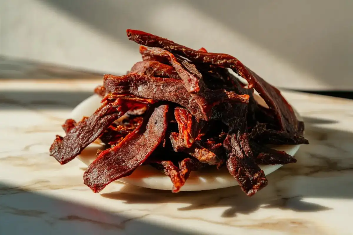 Does beef jerky go bad