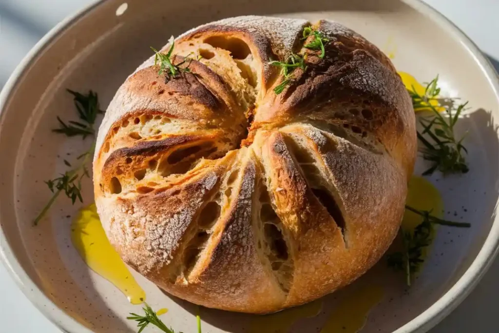 Does sourdough discard go bad in the fridge