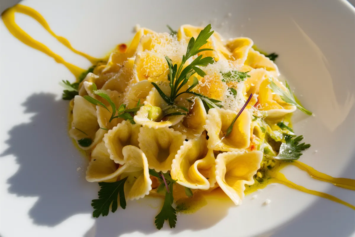 Farfalle Pasta