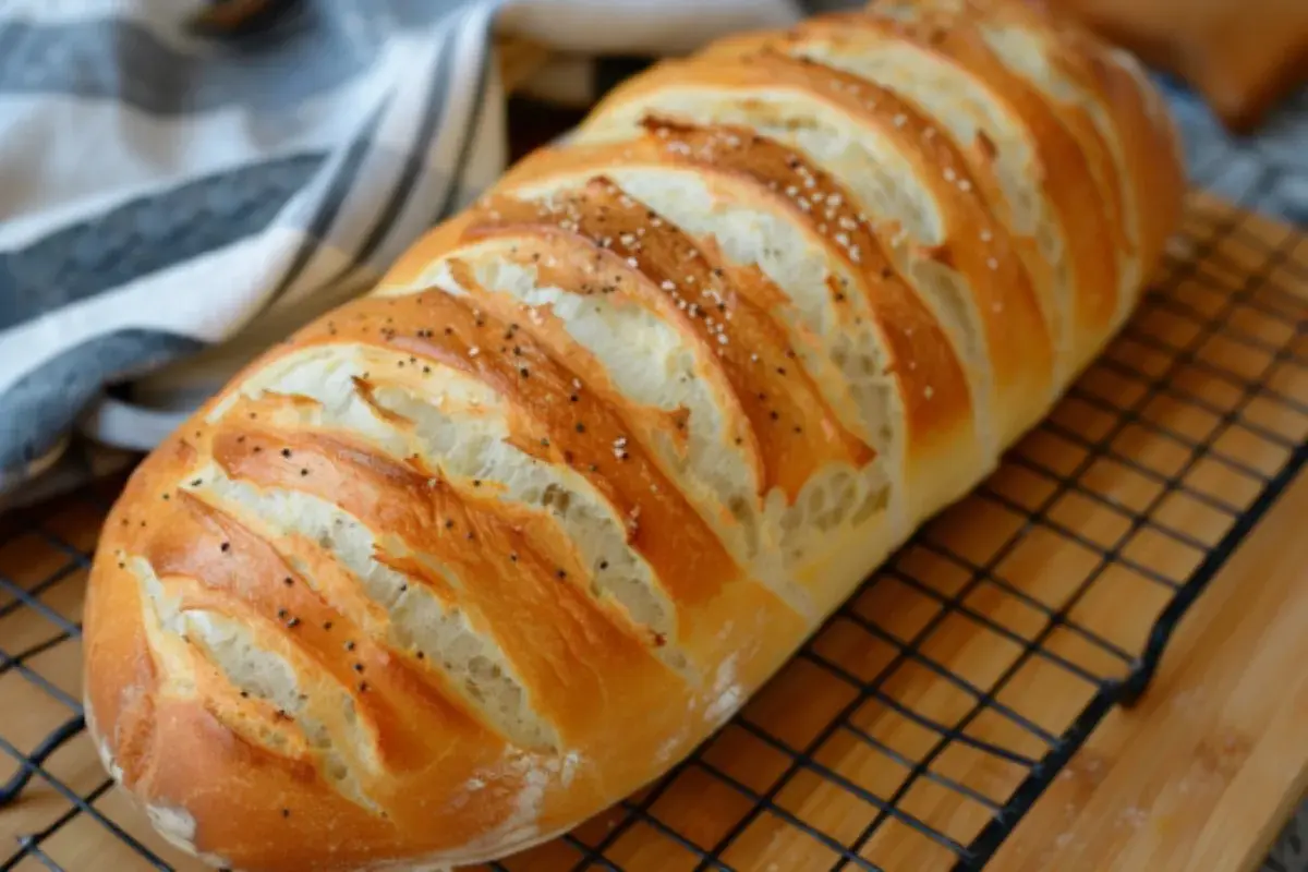 French bread recipe